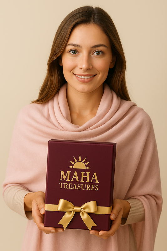 Gift Guide: Matching Personalities to Pashmina