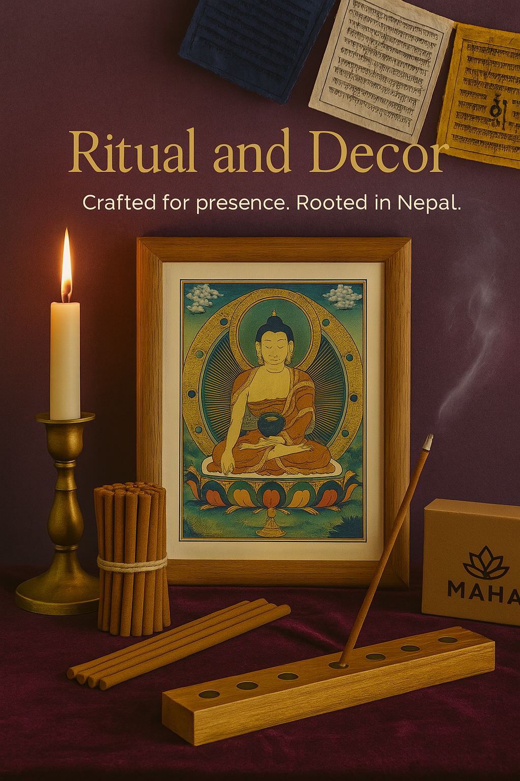 Ritual and Decor