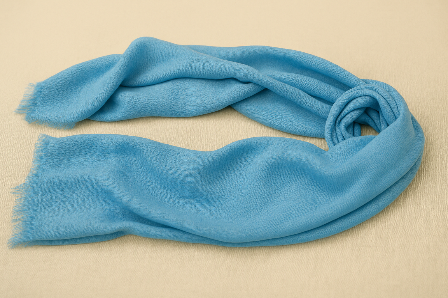 Luxe Handwoven 100% Pashmina Shawl – Summer Collection (Standard Size)