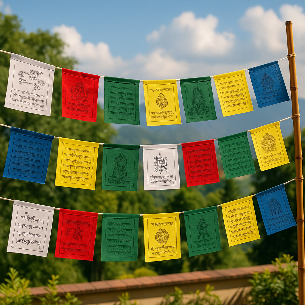 Prayer Flags